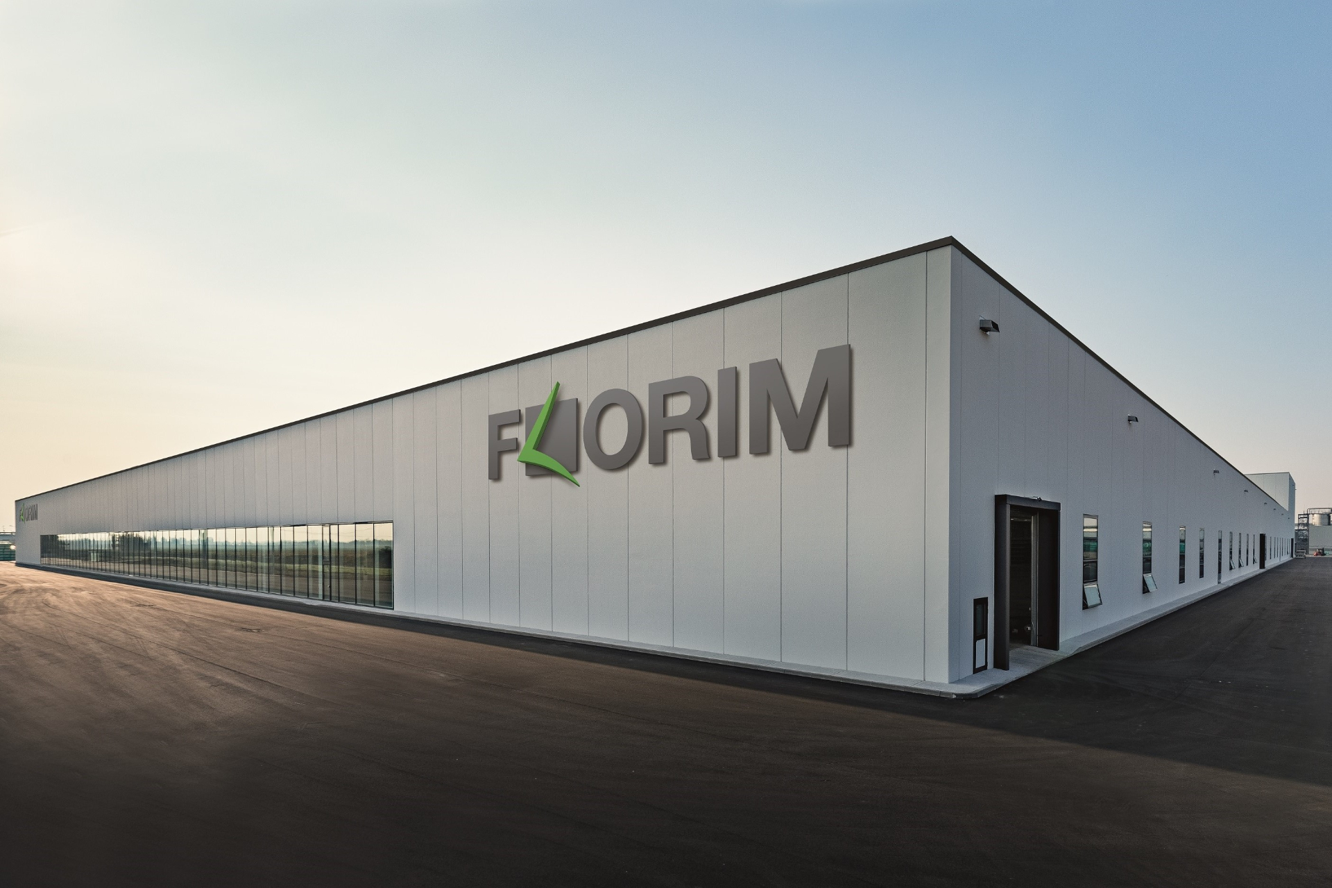Fabbrica 4.0 Florim Ceramiche, Fiorano Modenese